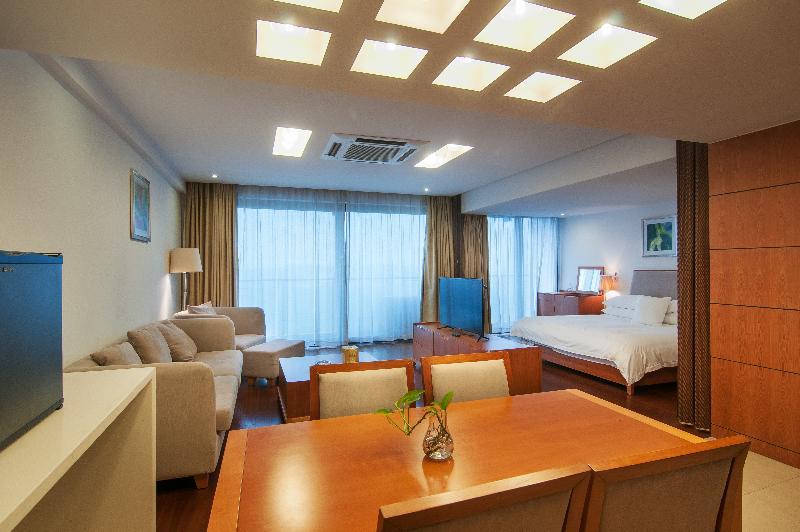 Gloria Plaza Hotel Kangqiao Sanghaj Kültér fotó