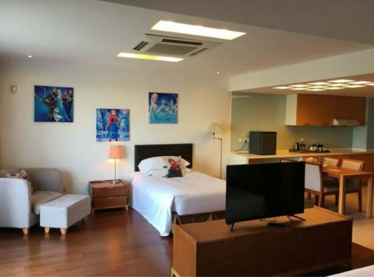 Gloria Plaza Hotel Kangqiao Sanghaj Kültér fotó